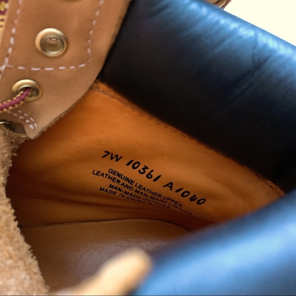 💛SOLD💛Timberland Women’s Boots 🥾 - Picture 9 of 10